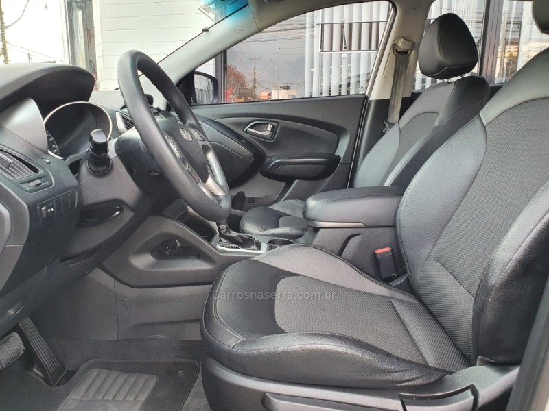 IX35 2.0 MPFI GLS 16V FLEX 4P AUTOMÁTICO - 2016 - CAXIAS DO SUL