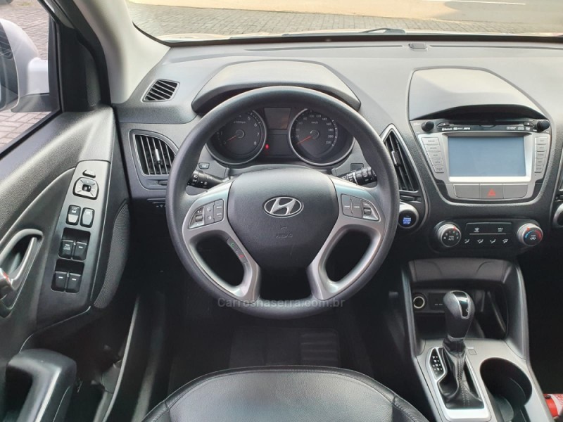 IX35 2.0 MPFI GLS 16V FLEX 4P AUTOMÁTICO - 2016 - CAXIAS DO SUL