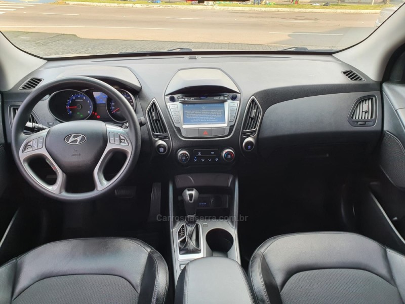 IX35 2.0 MPFI GLS 16V FLEX 4P AUTOMÁTICO - 2016 - CAXIAS DO SUL