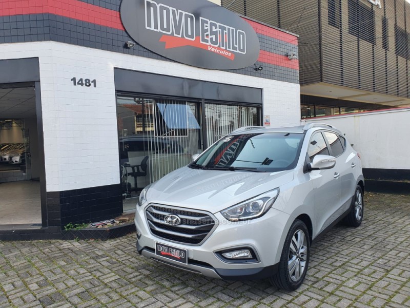 IX35 2.0 MPFI GLS 16V FLEX 4P AUTOMÁTICO