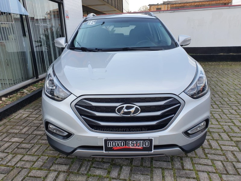 IX35 2.0 MPFI GLS 16V FLEX 4P AUTOMÁTICO - 2016 - CAXIAS DO SUL