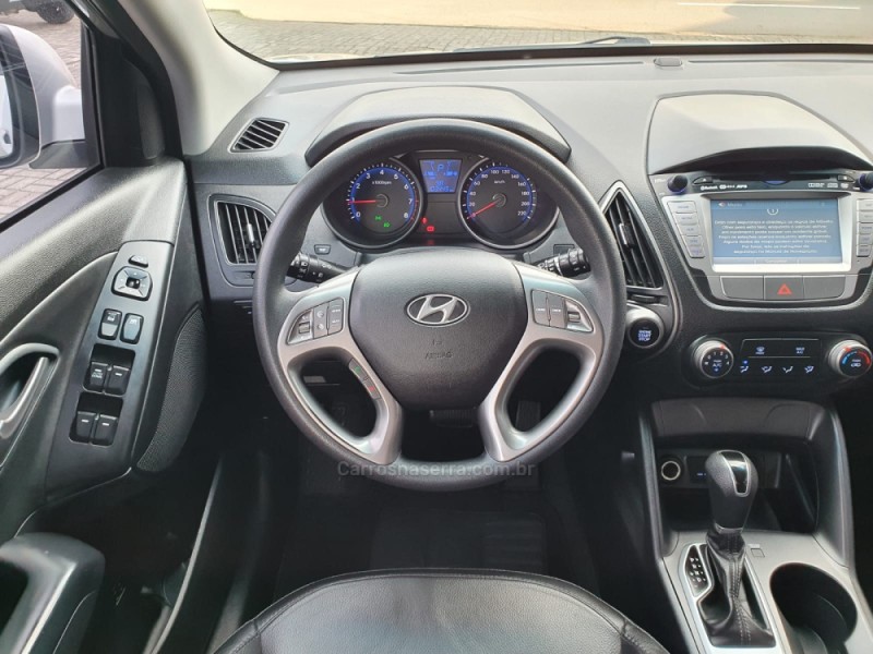 IX35 2.0 MPFI GLS 16V FLEX 4P AUTOMÁTICO - 2016 - CAXIAS DO SUL