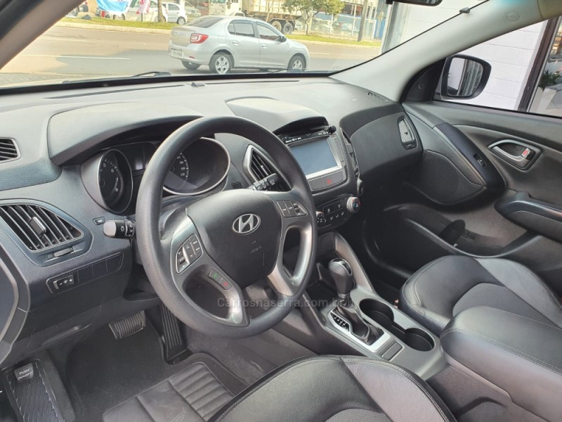 IX35 2.0 MPFI GLS 16V FLEX 4P AUTOMÁTICO - 2016 - CAXIAS DO SUL
