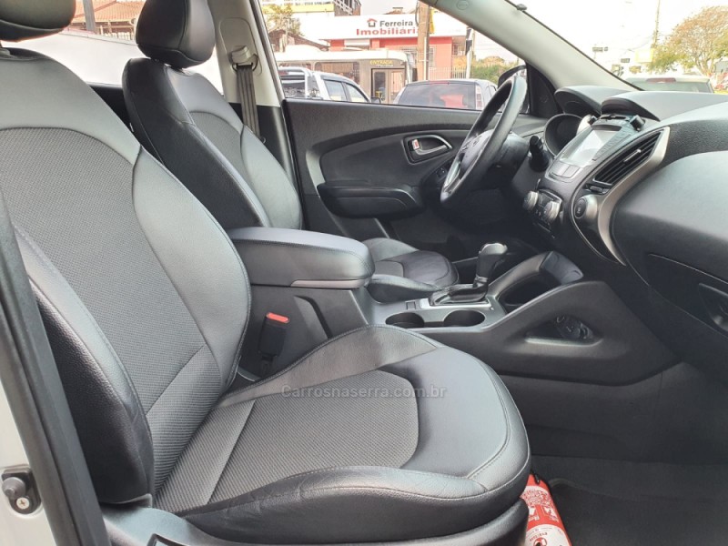 IX35 2.0 MPFI GLS 16V FLEX 4P AUTOMÁTICO - 2016 - CAXIAS DO SUL