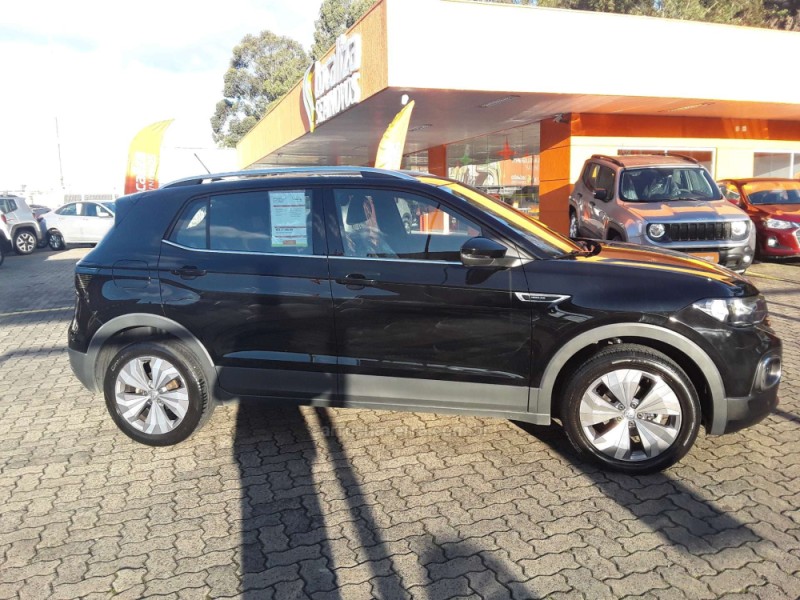 T-CROSS 1.4 HIGHLINE TSI 16V FLEX 4P AUTOMÁTICO - 2020 - CAXIAS DO SUL