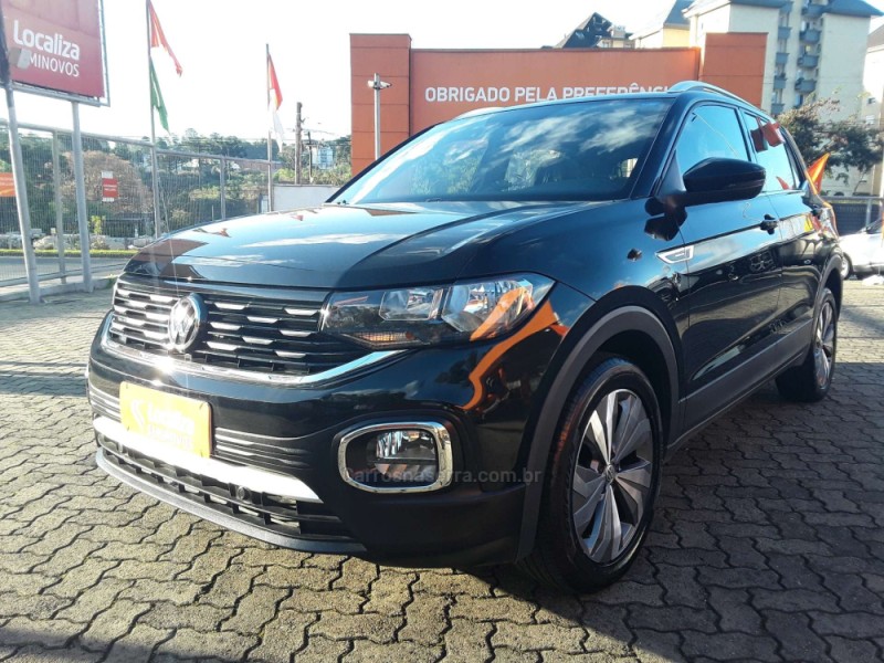 T-CROSS 1.4 HIGHLINE TSI 16V FLEX 4P AUTOMÁTICO - 2020 - CAXIAS DO SUL