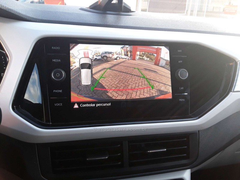 T-CROSS 1.4 HIGHLINE TSI 16V FLEX 4P AUTOMÁTICO - 2020 - CAXIAS DO SUL