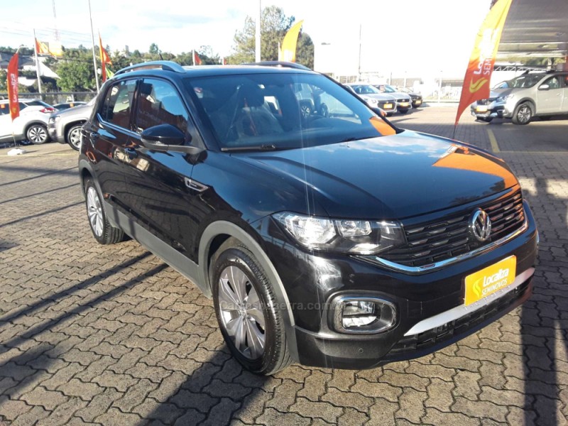 T-CROSS 1.4 HIGHLINE TSI 16V FLEX 4P AUTOMÁTICO - 2020 - CAXIAS DO SUL