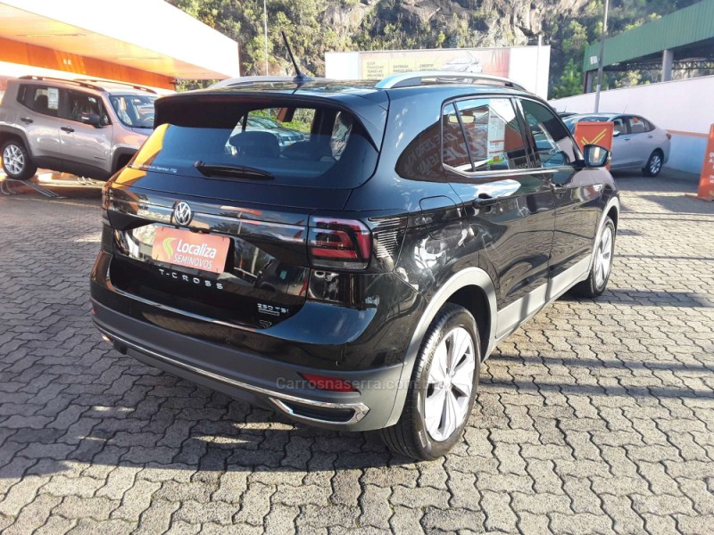 T-CROSS 1.4 HIGHLINE TSI 16V FLEX 4P AUTOMÁTICO - 2020 - CAXIAS DO SUL