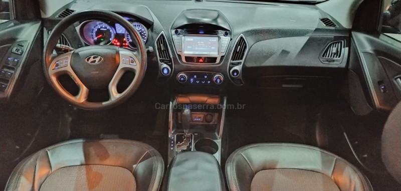 IX35 2.0 MPFI GLS 4X4 16V GASOLINA 4P AUTOMÁTICO - 2015 - CAMPO BOM