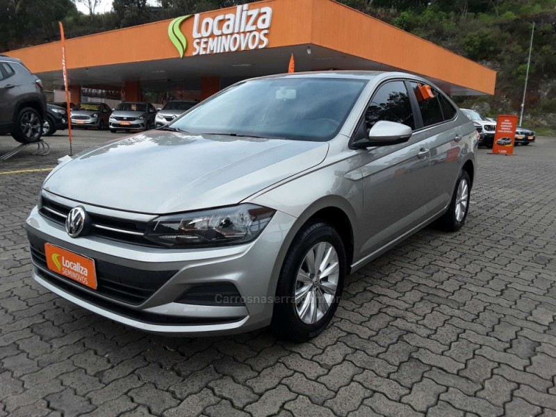 VIRTUS 1.6 MSI TOTAL FLEX MANUAL - 2020 - CAXIAS DO SUL