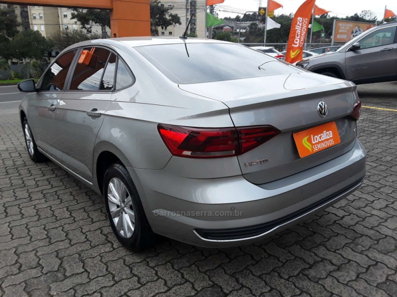 VIRTUS 1.6 MSI TOTAL FLEX MANUAL - 2020 - CAXIAS DO SUL
