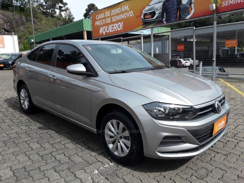 VIRTUS 1.6 MSI TOTAL FLEX MANUAL - 2020 - CAXIAS DO SUL