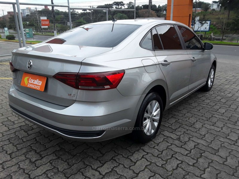VIRTUS 1.6 MSI TOTAL FLEX MANUAL - 2020 - CAXIAS DO SUL