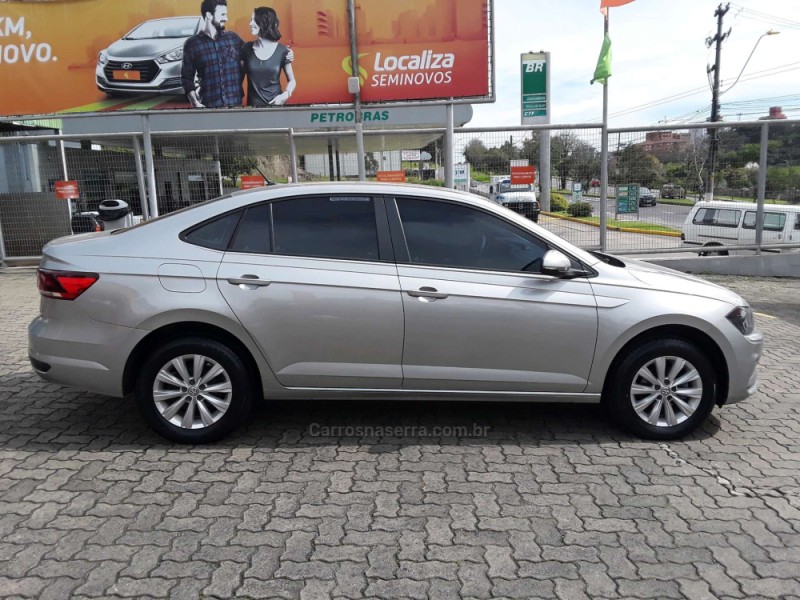 VIRTUS 1.6 MSI TOTAL FLEX MANUAL - 2020 - CAXIAS DO SUL
