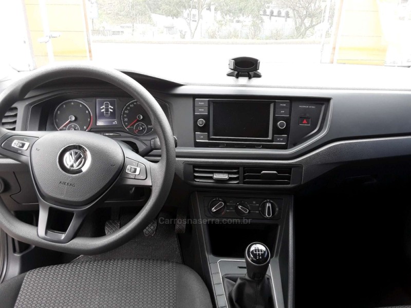 VIRTUS 1.6 MSI TOTAL FLEX MANUAL - 2020 - CAXIAS DO SUL
