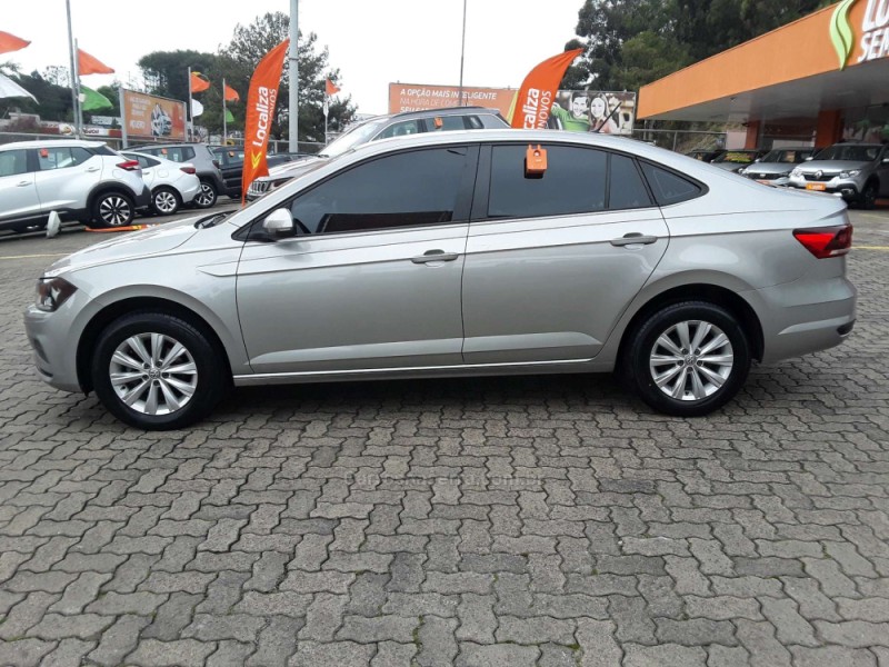 VIRTUS 1.6 MSI TOTAL FLEX MANUAL - 2020 - CAXIAS DO SUL