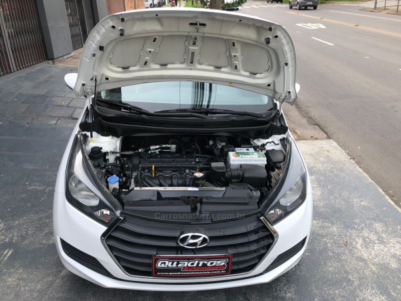 HB20 1.6 COMFORT PLUS 16V FLEX 4P MANUAL - 2016 - CAXIAS DO SUL