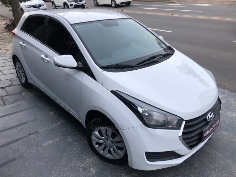 hb20 1.6 comfort plus 16v flex 4p manual 2016 caxias do sul