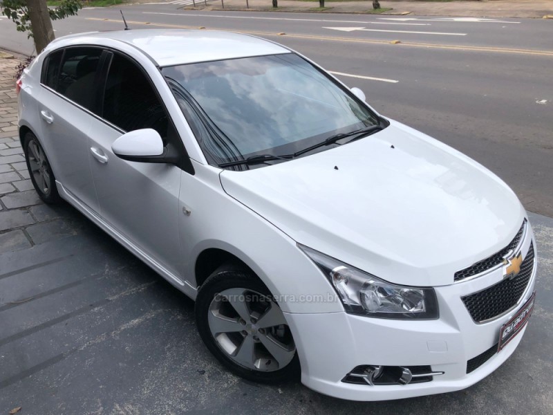 cruze 1.8 lt sport6 16v flex 4p manual 2014 caxias do sul