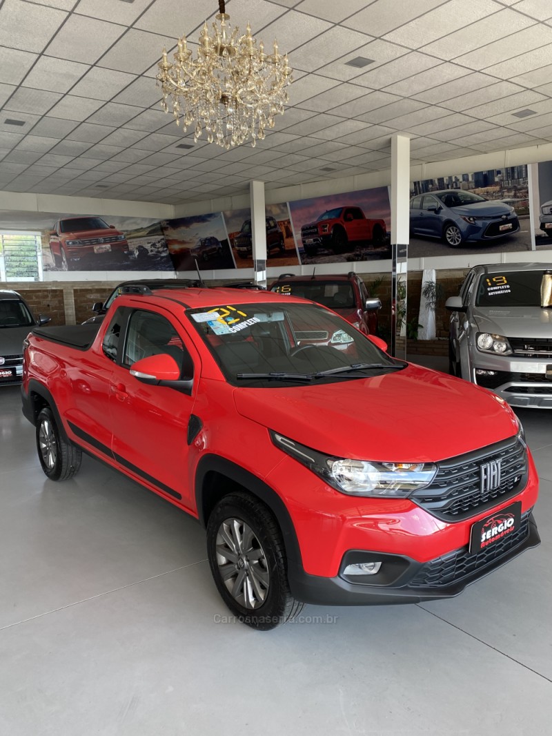 strada 1.4 freedom plus cs 8v flex 2p manual 2021 parobe
