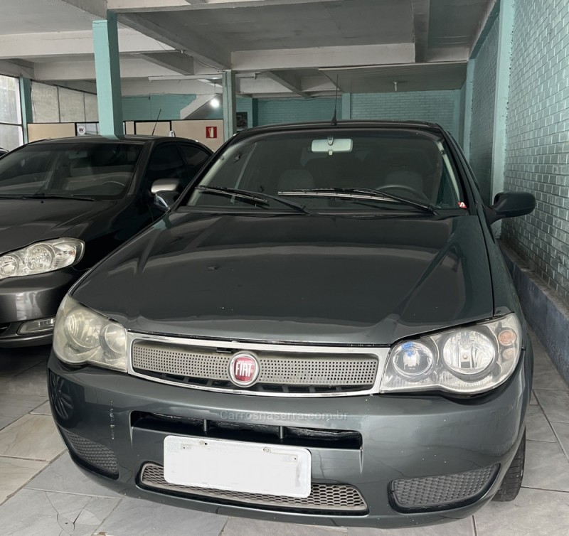 PALIO 1.0 MPI FIRE ECONOMY 8V FLEX 4P MANUAL