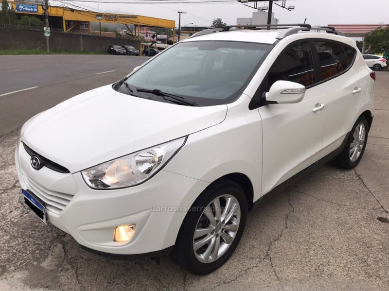 IX35 2.0 MPFI GLS 4X2 16V GASOLINA 4P AUTOMÁTICO