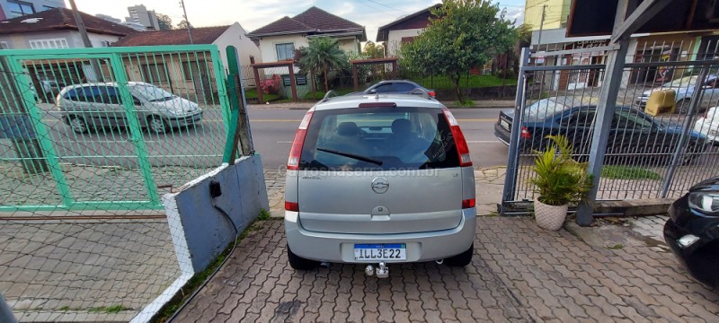 MERIVA 1.8 MPFI CD 8V GASOLINA 4P MANUAL - 2004 - CAXIAS DO SUL