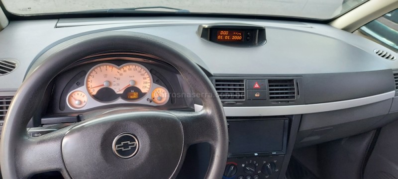 MERIVA 1.8 MPFI CD 8V GASOLINA 4P MANUAL - 2004 - CAXIAS DO SUL