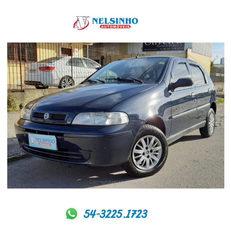 palio 1.0 mpi fire 8v flex 4p manual 2006 caxias do sul