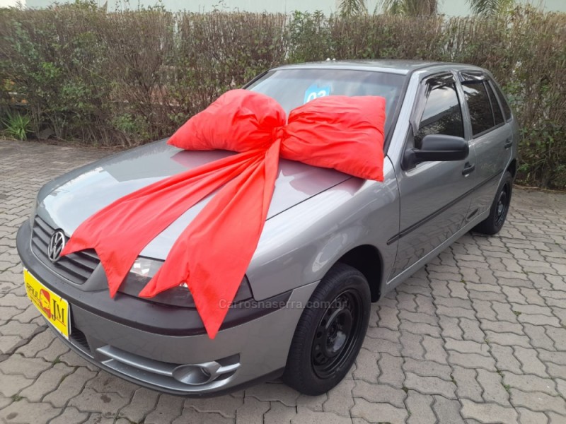 GOL 1.0 MI POWER 16V 76CV GASOLINA 4P MANUAL G.III