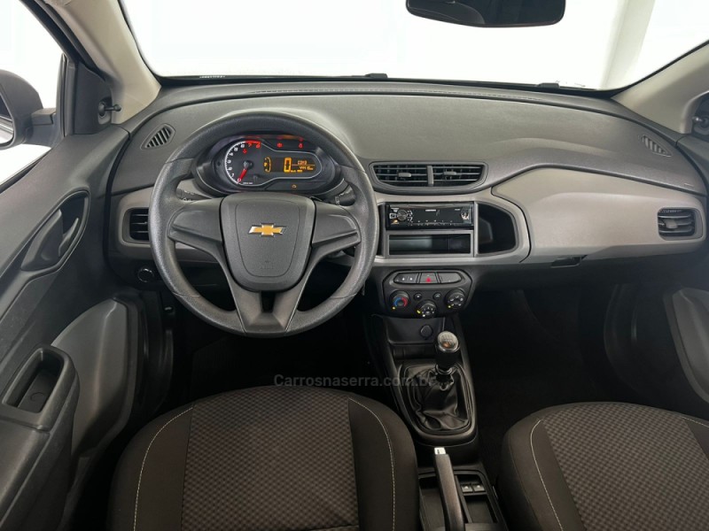 ONIX 1.0 JOY 8V FLEX 4P MANUAL - 2019 - CAXIAS DO SUL