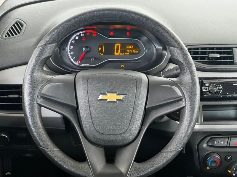 ONIX 1.0 JOY 8V FLEX 4P MANUAL - 2019 - CAXIAS DO SUL