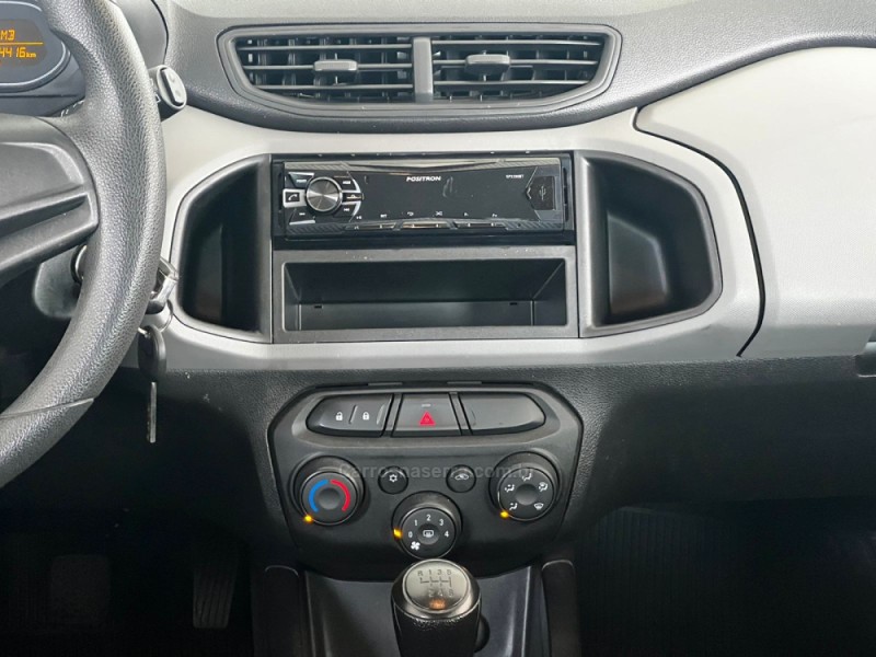 ONIX 1.0 JOY 8V FLEX 4P MANUAL - 2019 - CAXIAS DO SUL