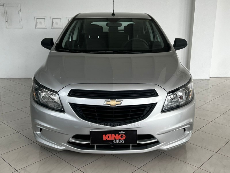ONIX 1.0 JOY 8V FLEX 4P MANUAL - 2019 - CAXIAS DO SUL