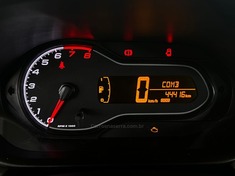 ONIX 1.0 JOY 8V FLEX 4P MANUAL - 2019 - CAXIAS DO SUL