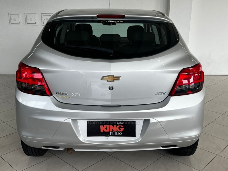 ONIX 1.0 JOY 8V FLEX 4P MANUAL - 2019 - CAXIAS DO SUL