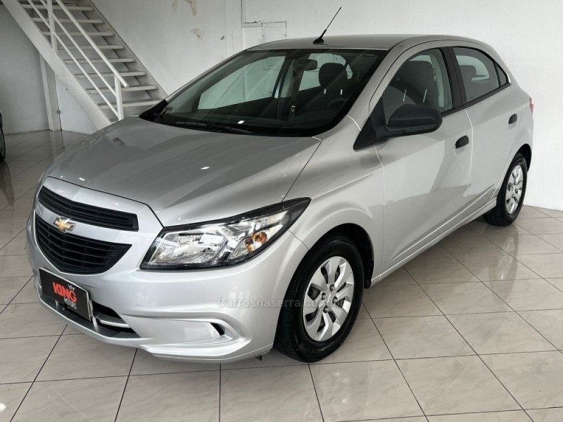 ONIX 1.0 JOY 8V FLEX 4P MANUAL - 2019 - CAXIAS DO SUL