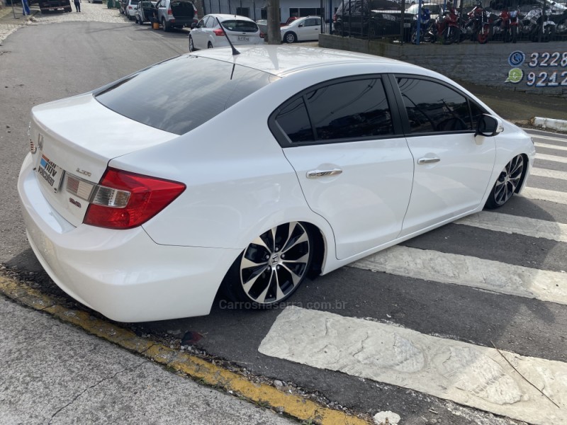 CIVIC 2.0 LXR 16V FLEX 4P AUTOMÁTICO - 2016 - CAXIAS DO SUL