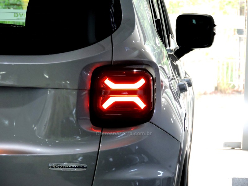 RENEGADE 1.3 LONGITUDE T270 16V TURBO FLEX 4P AUTOMÁTICO - 2022 - NOVO HAMBURGO