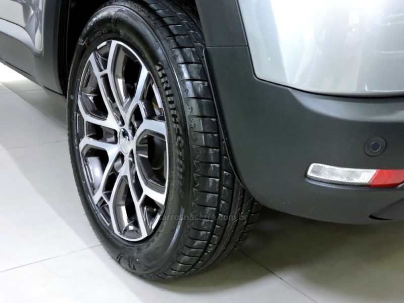 RENEGADE 1.3 LONGITUDE T270 16V TURBO FLEX 4P AUTOMÁTICO - 2022 - NOVO HAMBURGO