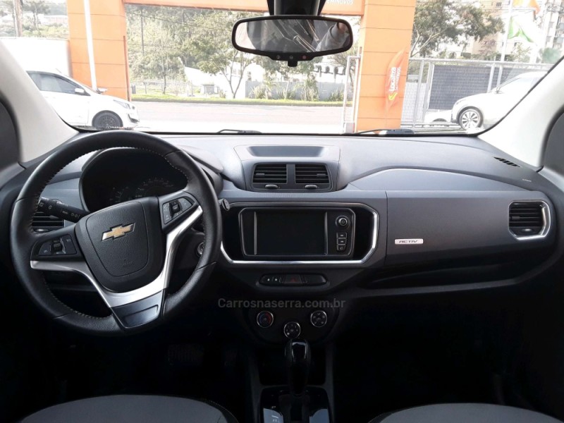 SPIN 1.8 ACTIV 8V FLEX 4P AUTOMÁTICO - 2020 - CAXIAS DO SUL