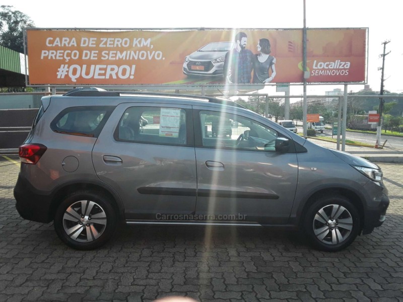 SPIN 1.8 ACTIV 8V FLEX 4P AUTOMÁTICO - 2020 - CAXIAS DO SUL