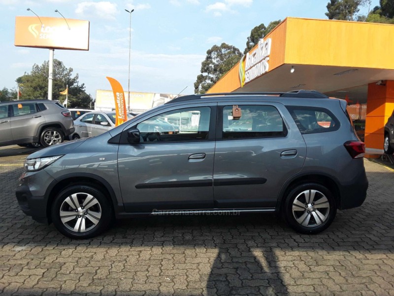 SPIN 1.8 ACTIV 8V FLEX 4P AUTOMÁTICO - 2020 - CAXIAS DO SUL