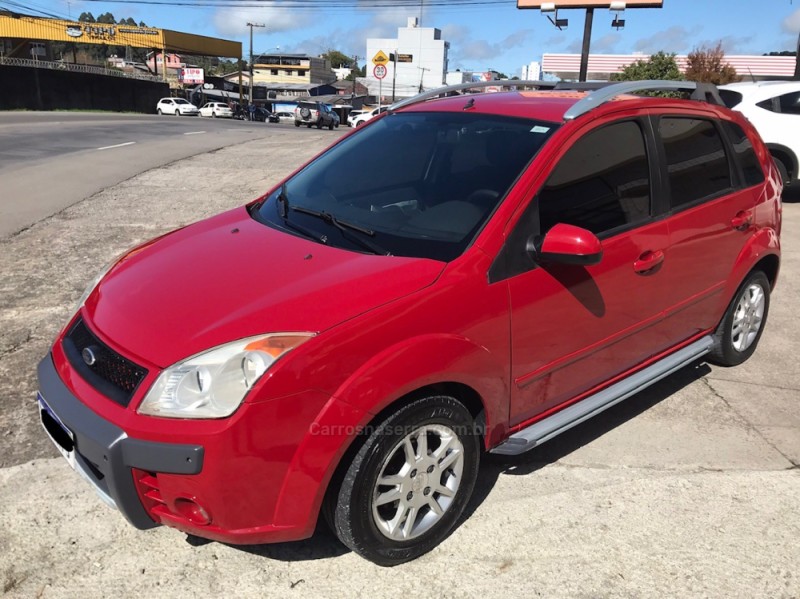 FIESTA 1.0 MPI TRAIL HATCH 8V FLEX 4P MANUAL - 2010 - CAXIAS DO SUL