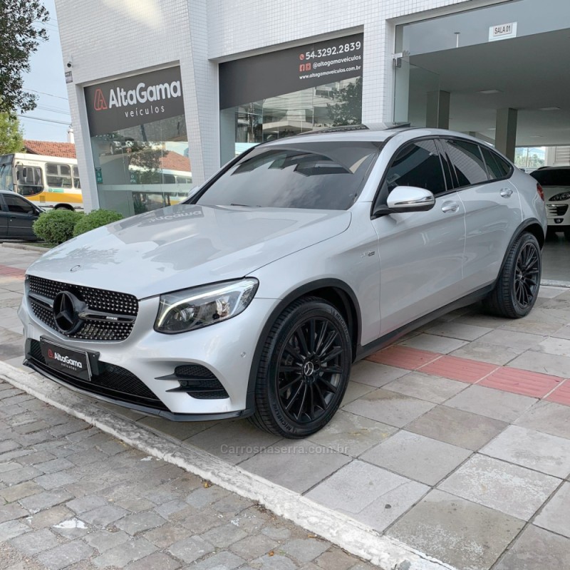 glc 250 2.0 16v cgi gasolina 4matic 9g tronic 2017 flores da cunha