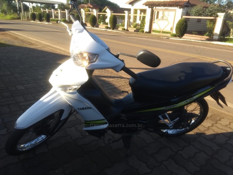 T115 CRYPTON ED - 2016 - DOIS IRMãOS