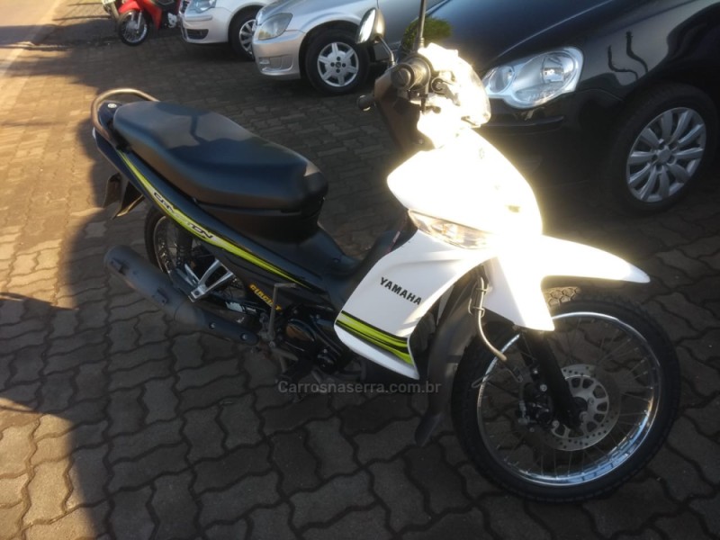 T115 CRYPTON ED - 2016 - DOIS IRMãOS