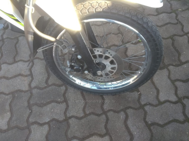 T115 CRYPTON ED - 2016 - DOIS IRMãOS