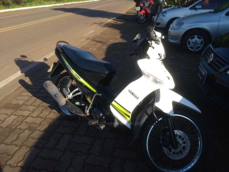 T115 CRYPTON ED - 2016 - DOIS IRMãOS